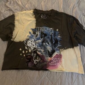 Darc Sport women's cropped shirt